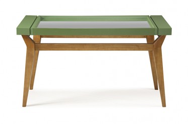 Aparador Crystal c/ espelho