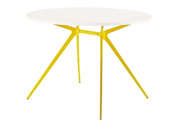 Mesa de Jantar Klimt Redonda