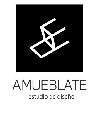Logo amueblate PNG