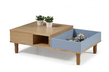 Mesa de Centro Corner