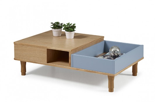 Mesa de Centro Corner