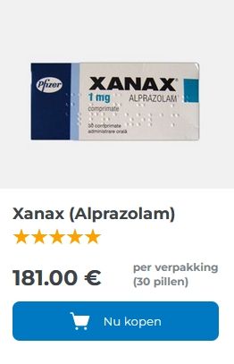 Alprazolam 0.5 Kopen: Veilig en Betrouwbaar