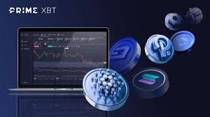 PrimeXBT Exchange Ihre Plattform für den Handel von Kryptowährungen