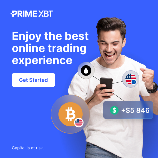 Scopri PrimeXBT App La Soluzione Ideale per il Trading di Criptovalute